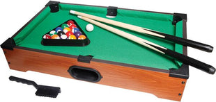 Klassiekers  Tafel Biljart - Kunststof - uitvoering