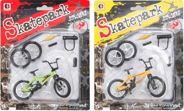 Mini Stunt bike, 30802195 van Vedes te koop bij Speldorado !