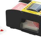 Kaartschud Machine Elektrisch