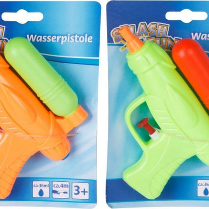 Waterpistool 13 cm,, 76508071 van Vedes te koop bij Speldorado !