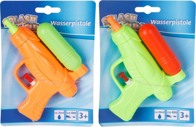 Waterpistool 13 cm,, 76508071 van Vedes te koop bij Speldorado !