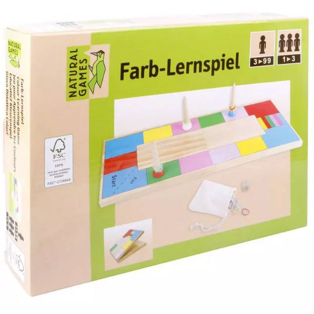 kleuren spel