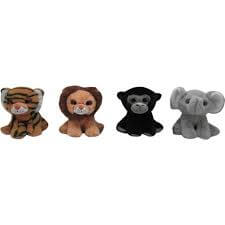 Pluche Wildlife 15 Cm, 58657875 van Vedes te koop bij Speldorado !