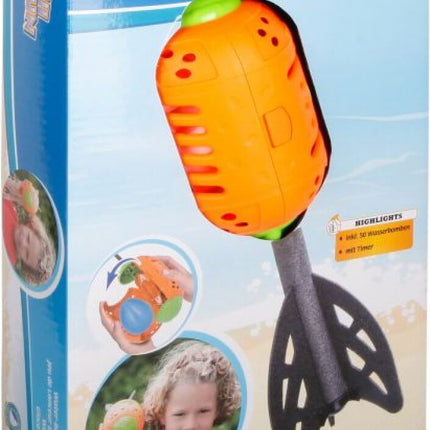 Waterbommen werpraket 50 Ballonnen, Summer Fun, 77608460 van Vedes te koop bij Speldorado !