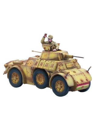 AB41/43 Armoured Car