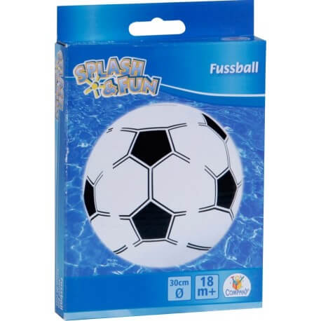 Strandbal voetbal, 77802355 van Vedes te koop bij Speldorado !