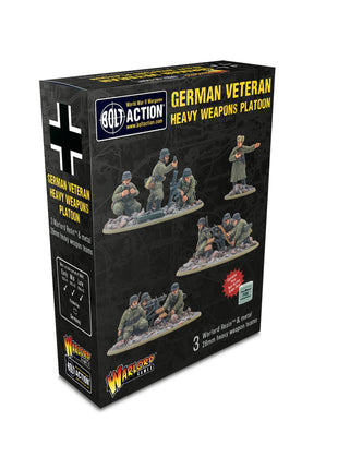 German Veterans Heavy Weapons Platoon