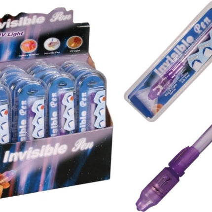 Geheimschrift Pen, 65058511 van Blackfire te koop bij Speldorado !