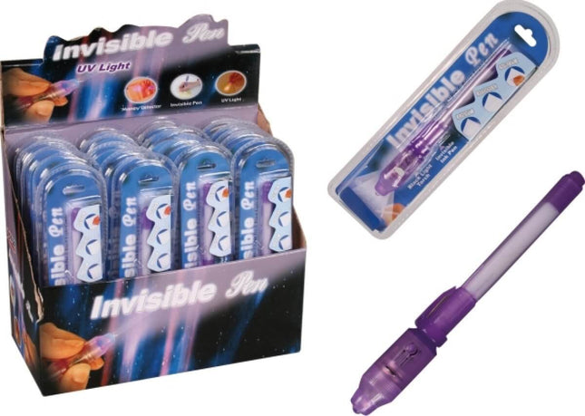 Geheimschrift Pen, 65058511 van Blackfire te koop bij Speldorado !