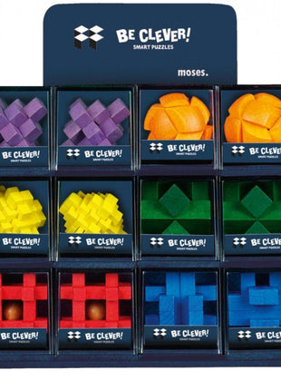 be clever hersenbreker  - Vedes