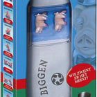 Biggen pocket editie