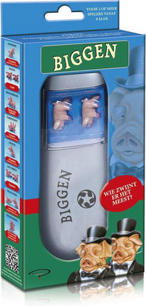 Biggen pocket editie