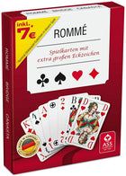 Speelkaarten  frans bild - Kunststof - uitvoering