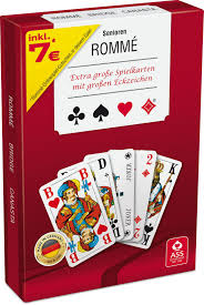 senioren romme