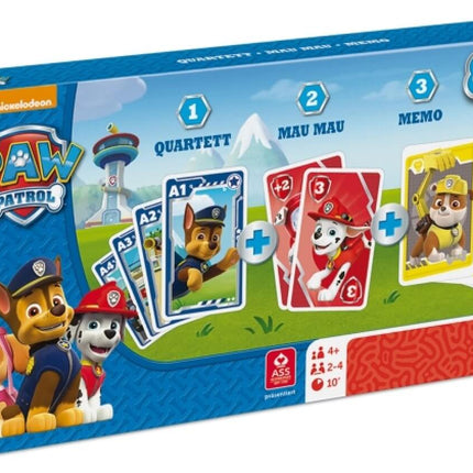 Paw Patrol - Speelbox, 62628944 van Vedes te koop bij Speldorado !