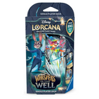 Disney Lorcana Starter set Judy Hopps Robin Hood  - Whispers in the Well– set Lorcana - Starter