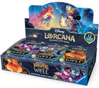 Disney Lorcana Whispers in the Well - Booster– set Whispers in the Well - Booster