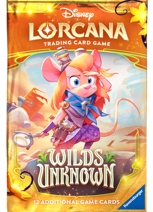 Booster "Wilds Unknown"