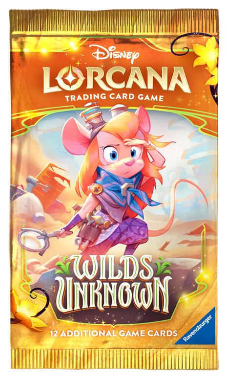 Booster "Wilds Unknown"