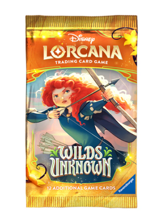 Booster "Wilds Unknown"