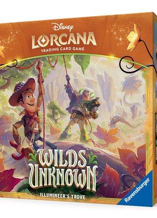 Trove Pack ENG "Wilds Unknown"