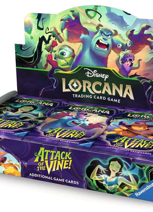Attack of The Vine - Boosterbox