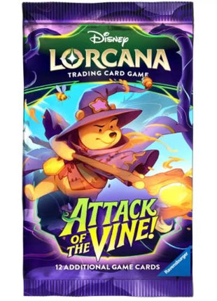 Attack of The Vine - Booster
