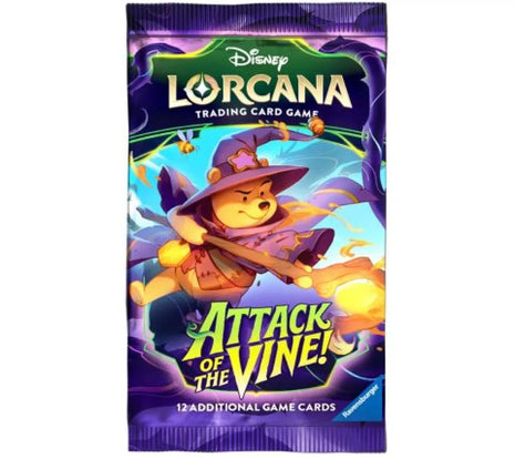 Attack of The Vine - Booster