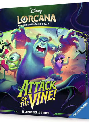 Attack of The Vine - Illumineers Trove