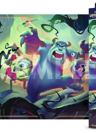 Playmat A S13 - Attack of the Vine