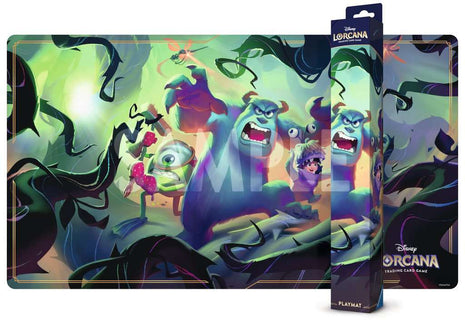 Playmat A S13 - Attack of the Vine