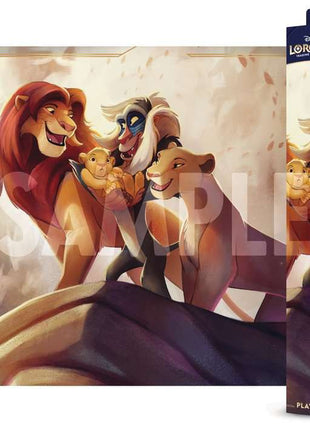 Playmat B S13 - Circle of Life