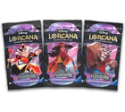 Disney Lorcana Rise of the Floodborne - Booster– set Rise of the Floodborne - Booster