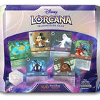 Dit is een foto van het spel Mass Giftable Rise of the Floodborn - Disney Lorcana te koop bij Speldorado Spellenwinkel Delft