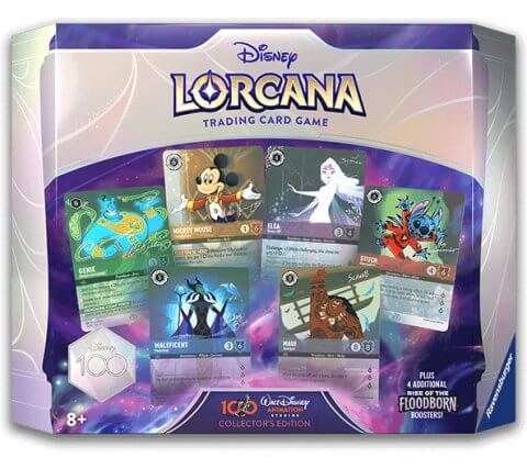 Disney Lorcana Mass Giftable Set 2