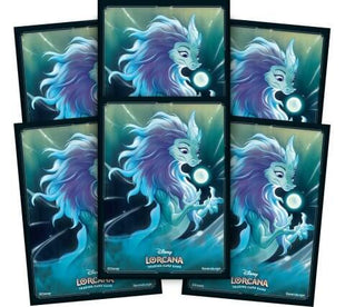Disney Lorcana Card Sleeves Pack A Set2 Sisu– set Rise of the Floodborne - Sleeves