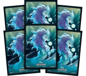 Disney Lorcana Card Sleeves Pack A Set2 Sisu