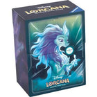 Dit is een foto van het spel Deck Box A Ursala's return Sisu -  Disney Lorcana te koop bij Speldorado Spellenwinkel Delft