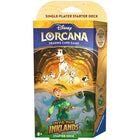 Dit is een foto van het spel Into the Inklands Peter Pan and Dalmatiers - Disney Lorcana TCG te koop bij Speldorado Spellenwinkel Delft