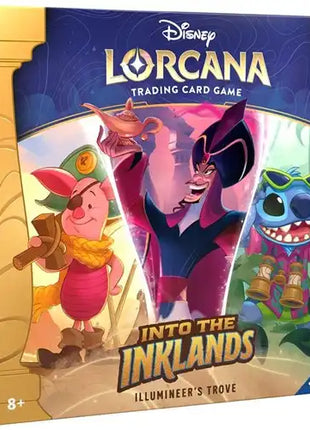 Disney Lorcana Into the Inklands - Trove set– set Into the Inklands - Trove