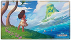 Disney Lorcana Into the Inklands - Playmat - Moana– set Into the Inklands - Playmat