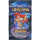 Dit is een foto van het spel Ursula's Return Booster EN- Disney Lorcana te koop bij Speldorado Spellenwinkel Delft