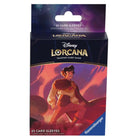 Disney Lorcana Aladdin sleeves– set Ursala's return - Sleeves