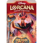 Disney Lorcana - Reign of Jafar Sleeved Boosterpack
