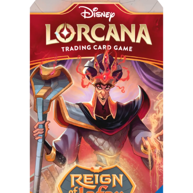 Disney Lorcana - Reign of Jafar Sleeved Boosterpack