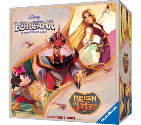 Disney Lorcana - Reign of Jafar Trove Box