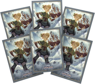 Reign of Jafar Card Sleeve - Tinker Bell (65 stuks)