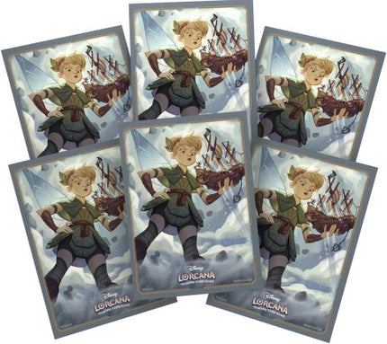 [Pre Order] Disney Lorcana - Reign of Jafar Card Sleeve - Tinker Bell (65 stuks)