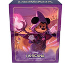 Disney Lorcana Reign of Jafar - Deck Box - Mickey Mouse– set Reign of Jafar - Deckbox