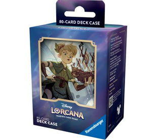 Disney Lorcana Reign of Jafar - Deck BoxTinker Bell– set Reign of Jafar - Deckbox